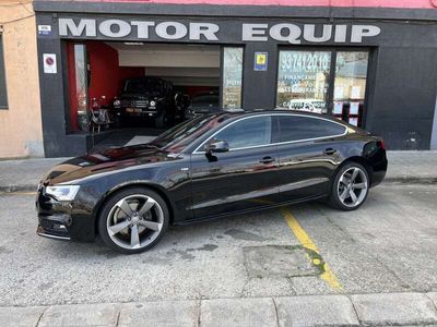 Audi A5 Sportback