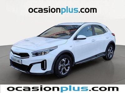 Usado Kia Ceed 101 CV (74 kW) 2024 Blanco Utilitario