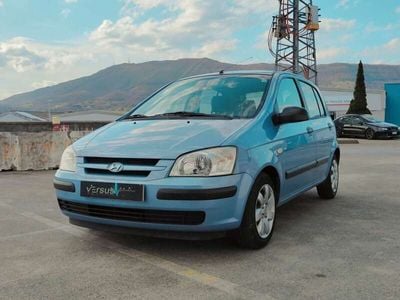 Hyundai Getz