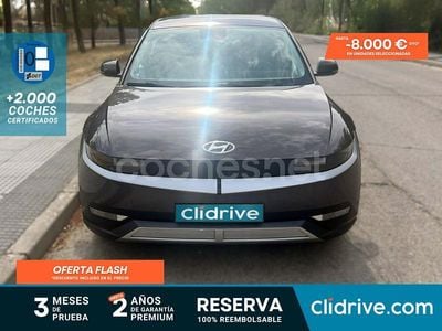 Eléctrico Usado 2022 Hyundai Ioniq 5 SUV | 25.490 €