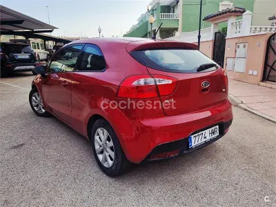 Usado Kia Rio
