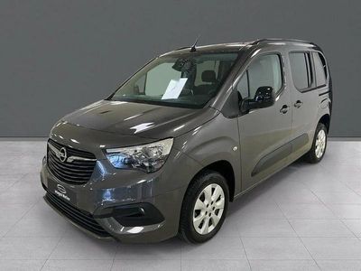 Usado Opel Combo Business Edition 102 HP (75 kW) 2023 Cinzento