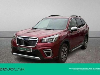 Usado Subaru Forester 151 CV (111 kW) 2019 Rojo SUV