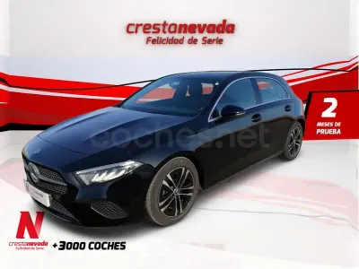 Usado Mercedes A180