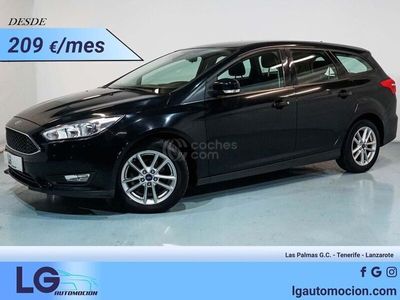 usado Ford Focus 1.0 Ecoboost Auto-s&s Trend+ 125