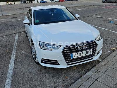 Blanco Usado 2016 Audi A4 Design Berlina | 16.600 € (Precio justo)
