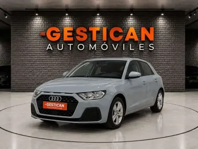 Usado Audi A1 Sportback 95 CV (69 kW) 2023 Gris Utilitario