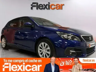 Usado Peugeot 308