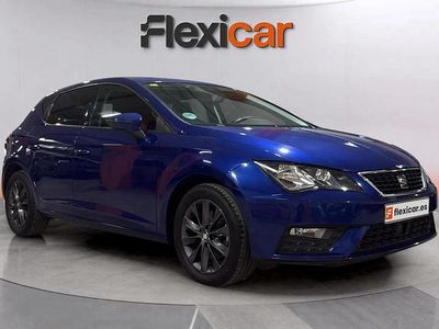 Azul Usado 2020 Seat Leon Style Berlina | 11.690 € (Buen precio)