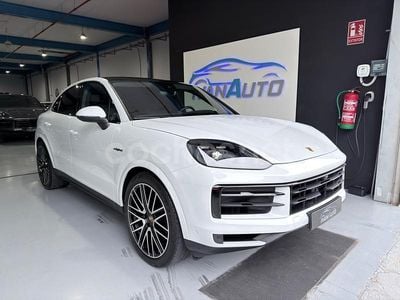 Blanco Usado 2024 Porsche Cayenne SUV | 112.990 € (Precio justo)