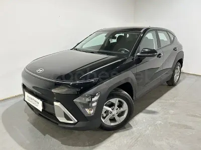 Usado Hyundai Kona 129 CV (94 kW) 2025 Negro SUV