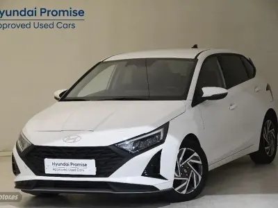 Usado Hyundai i20 2025 Utilitario