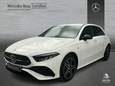 Usado Mercedes A250 218 CV (160 kW) 2025 Blanco Berlina