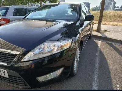 Usado Ford Mondeo
