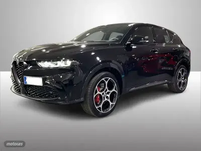 Nuevo Alfa Romeo Tonale Veloce 174 CV (127 kW) 2026 Negro SUV