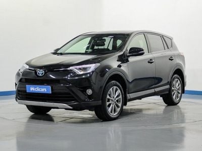 Toyota RAV4 Hybrid
