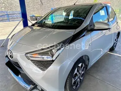 Usado Toyota Aygo