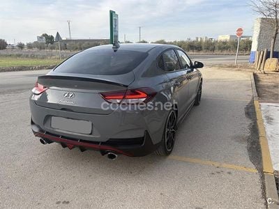 Usado Hyundai i30 N Performance 275 CV (202 kW) 2019 Gris / plata Berlina