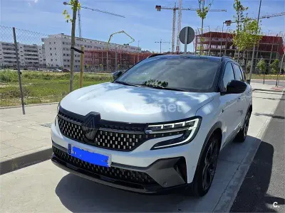 Usado Renault Austral Techno Esprit Alpine 200 CV (147 kW) 2025 Blanco SUV