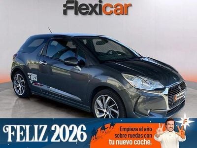 Gris Usado 2016 DS Automobiles DS3 Style Utilitario | 7990 € (Precio justo)