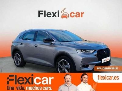 DS Automobiles DS7 Crossback