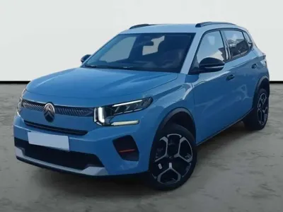 Usado Citroën C3 101 CV (74 kW) 2024 Azul Berlina