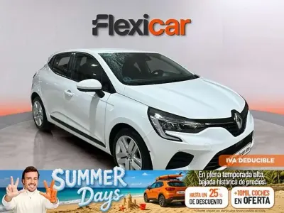 Usado Renault Clio