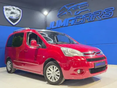 Occasion Citroën Berlingo XTR 112 PK (82 kW) 2012 Rood MPV