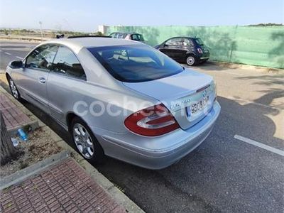 Mercedes CLK240