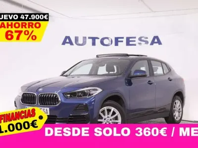 Usado BMW X2