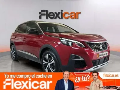 Usado Peugeot 3008