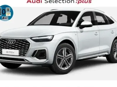 Usado Audi Q5 367 CV (269 kW) 2024 SUV