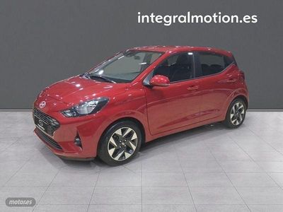 Rojo Usado 2023 Hyundai i10 Utilitario | 13.790 € (Caro)