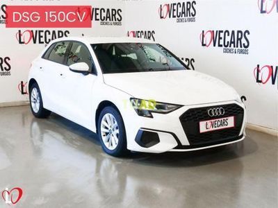 usado Audi A3 Sportback 35 TDI S TRONIC 150