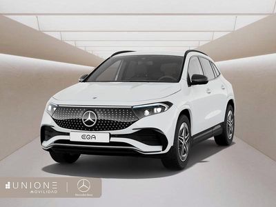 Nuevo Mercedes EQA250+ AMG 139 kW (190 CV) 2026 Blanco SUV