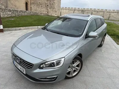 Usado Volvo V60