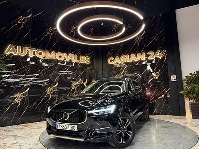 Usado Volvo XC60 Inscription 390 CV (286 kW) 2020 Negro SUV