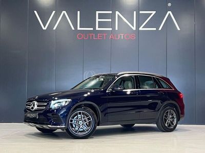 usado Mercedes 220 Clase Glc Glc4matic Aut.