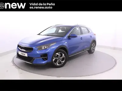 Usado Kia XCeed 120 CV (88 kW) 2022 Azul SUV