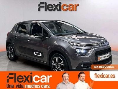 Usado Citroën C3 102 CV (75 kW) 2024 Gris Berlina
