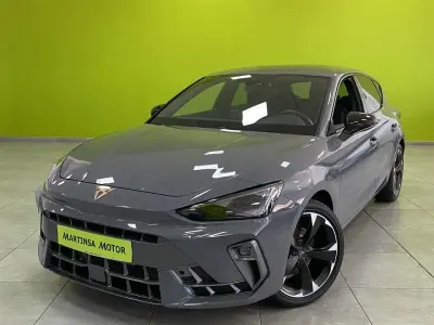 Occasion Cupra Leon 150 PK (110 kW) 2025 Grijs Sedan