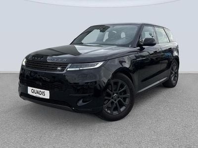 Nuevo Land Rover Range Rover Sport SE 460 CV (338 kW) 2025 Negro SUV