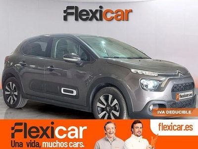 Usado Citroën C3 PureTech 110 CV (80 kW) 2024 Gris Berlina