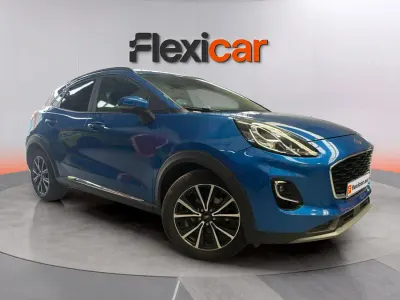 Usado Ford Puma