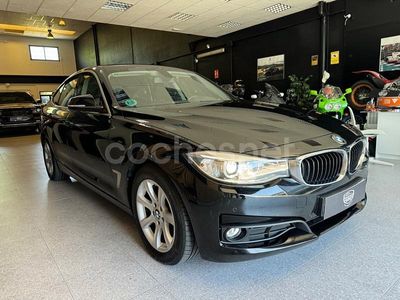 BMW 318 Gran Turismo