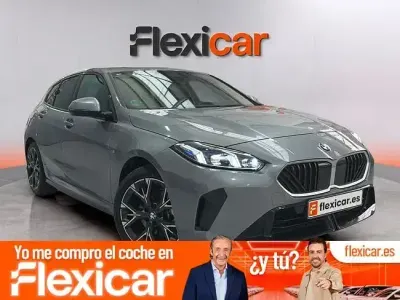 Usado BMW 120 170 CV (125 kW) 2025 Gris Utilitario