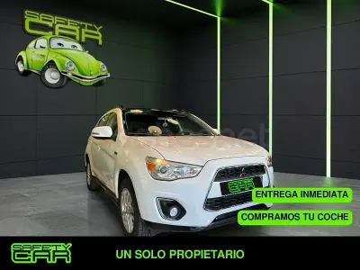 Usado Mitsubishi ASX