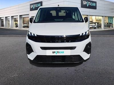 Nuevo Peugeot Rifter Business-Line 100 CV (73 kW) 2026 Blanco Monovolumen