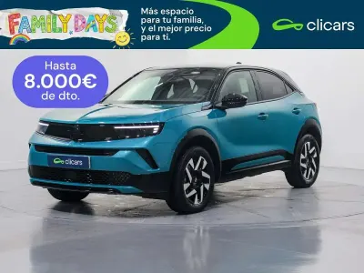 Occasion Opel Mokka S 136 PK (100 kW) 2025 Blauw SUV