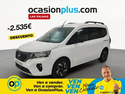 Gebraucht Nissan Townstar